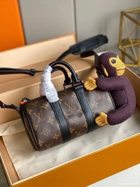 Cheap VUITTON XS LOUIS KEEPALL 0624